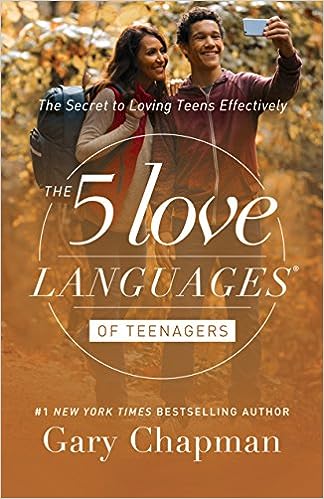 The 5 Love Languages of Teenagers (Paperback) Gary Chapman