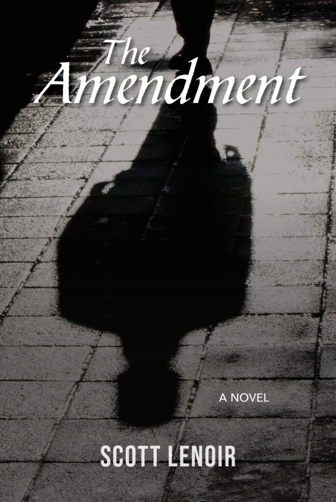 The Amendment (hardcover) Scott Lenoir