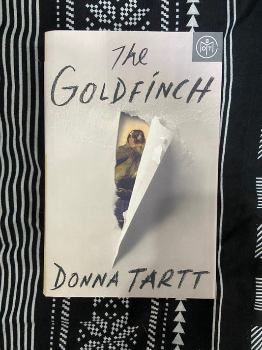 The Goldfinch (Hardcover) Donna Tartt