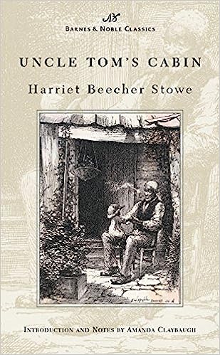Uncle Tom's Cabin (Mass Market Paperback) Harriet Beecher Stowe