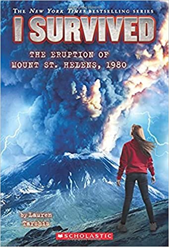 I Survived the Eruption of Mount St. Helens (Paperback) Lauren Tarshis