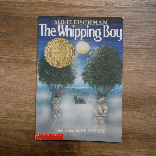 The Whipping Boy (Paperback) Sid Fleischman