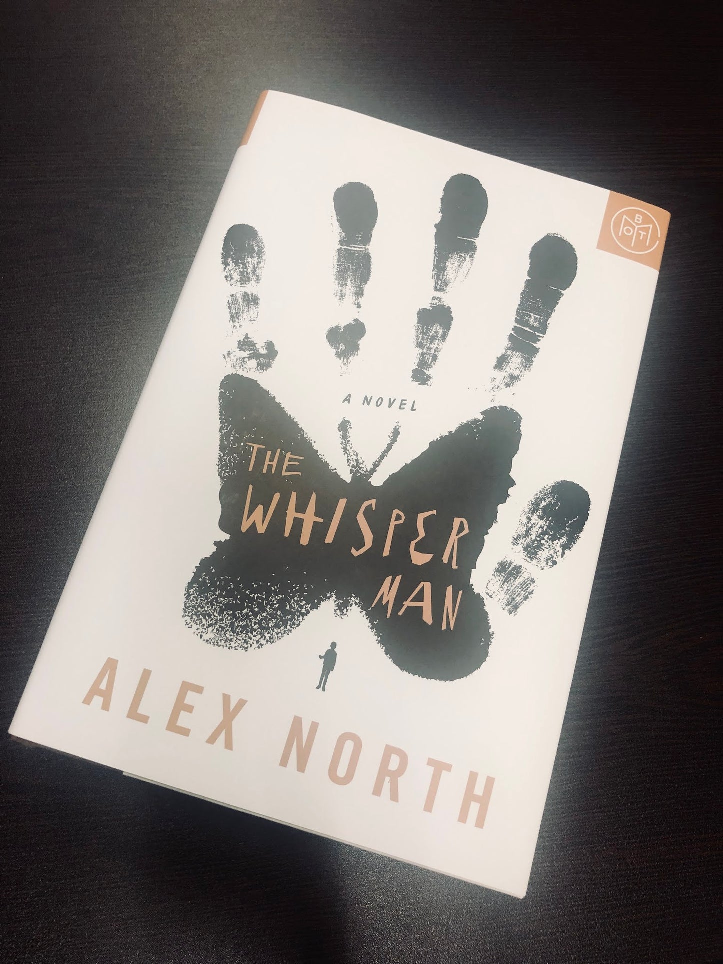 The Whisper Man (Hardcover) Alex North