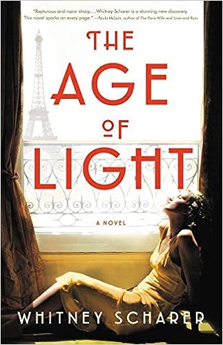 The Age of Light (Hardcover) Whitney Scharer