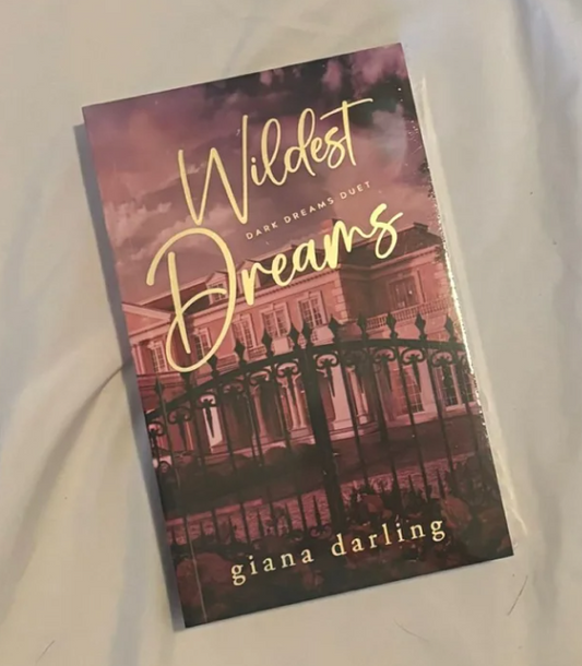 Wildest Dreams (paperback) Giana Darling