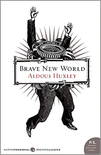 Brave New World (Paperback) Aldous Huxley