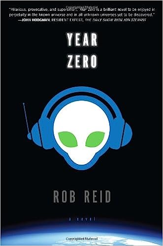 Year Zero (Hardcover) Rob Reid
