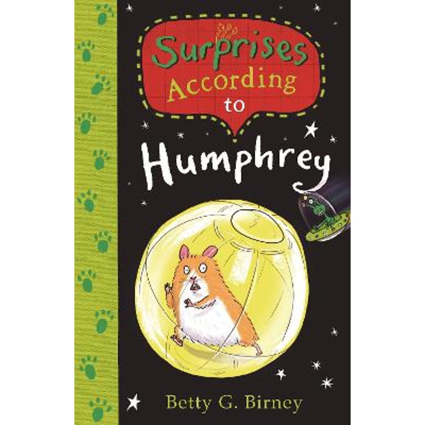 Surprises According to Humphrey (Paperback) Betty G Birney