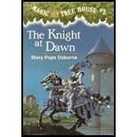 The Knight at Dawn : Magic Tree House 2 of 38 (paperback) Mary Pope Osborne