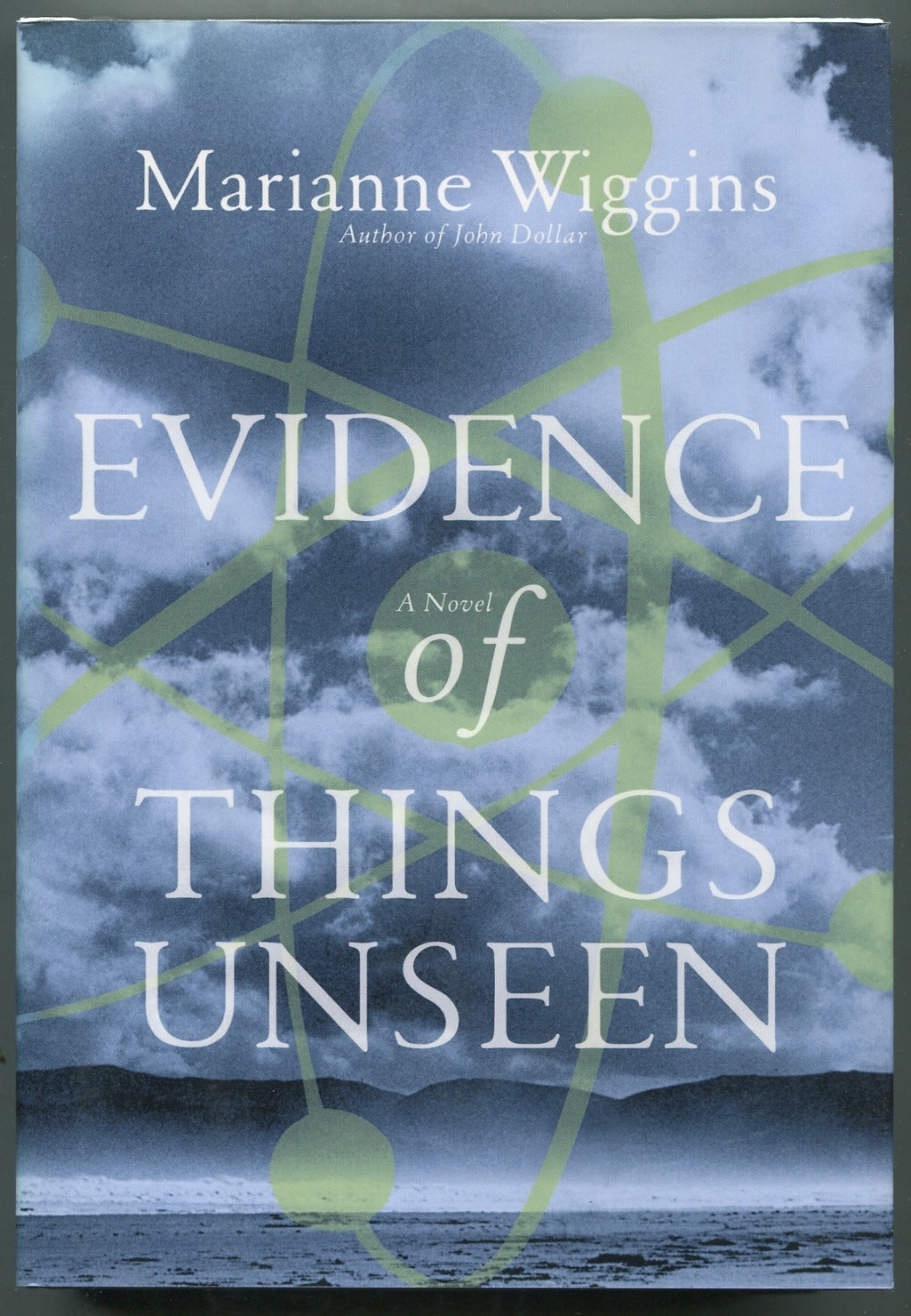 Evidence of Things Unseen : A Novel (Hardcover) Marianne Wiggins