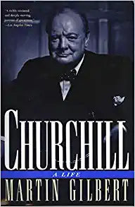 Churchill: A Life (Paperback) Martin Gilbert