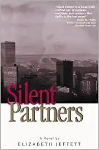 Silent Partners: An Alex Sheridan Thriller (Hardcover) Elizabeth Jeffett