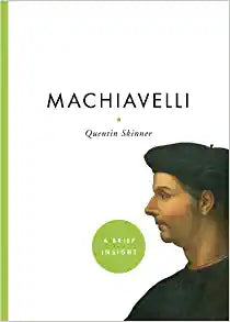 Machiavelli (Hardcover) Quentin Skinner