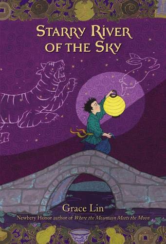 Starry River of the Sky (hardcover) Grace Lin