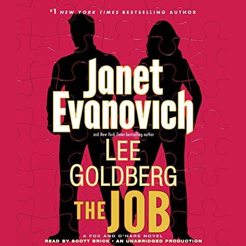 The Job: A Fox and O'Hare (AudioBook) Jonet Evanovich
