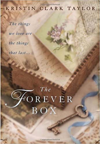 The Forever Box (hardcover) Kristin Clark Taylor