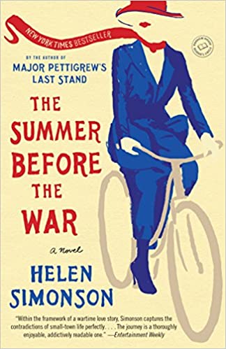 The Summer Before the War (Hardback) Helen Simonson