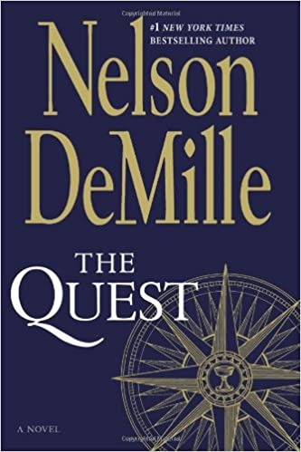 The Quest: A Novel (Hardcover) Nelson DeMille