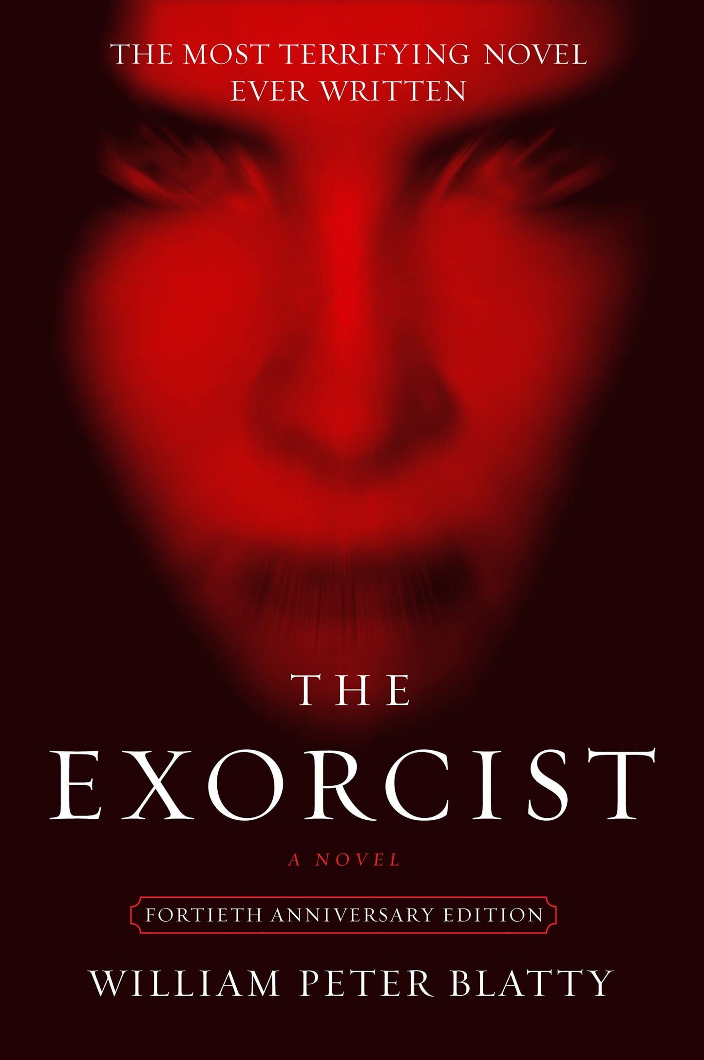 The Exorcist (paperback) William Peter Blatty