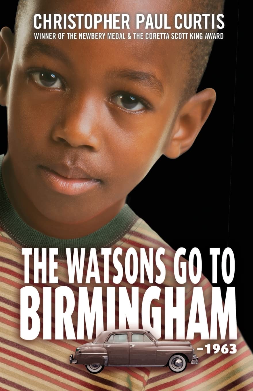 The Watsons Go to Birmingham (paperback) Christopher Paul Curtis