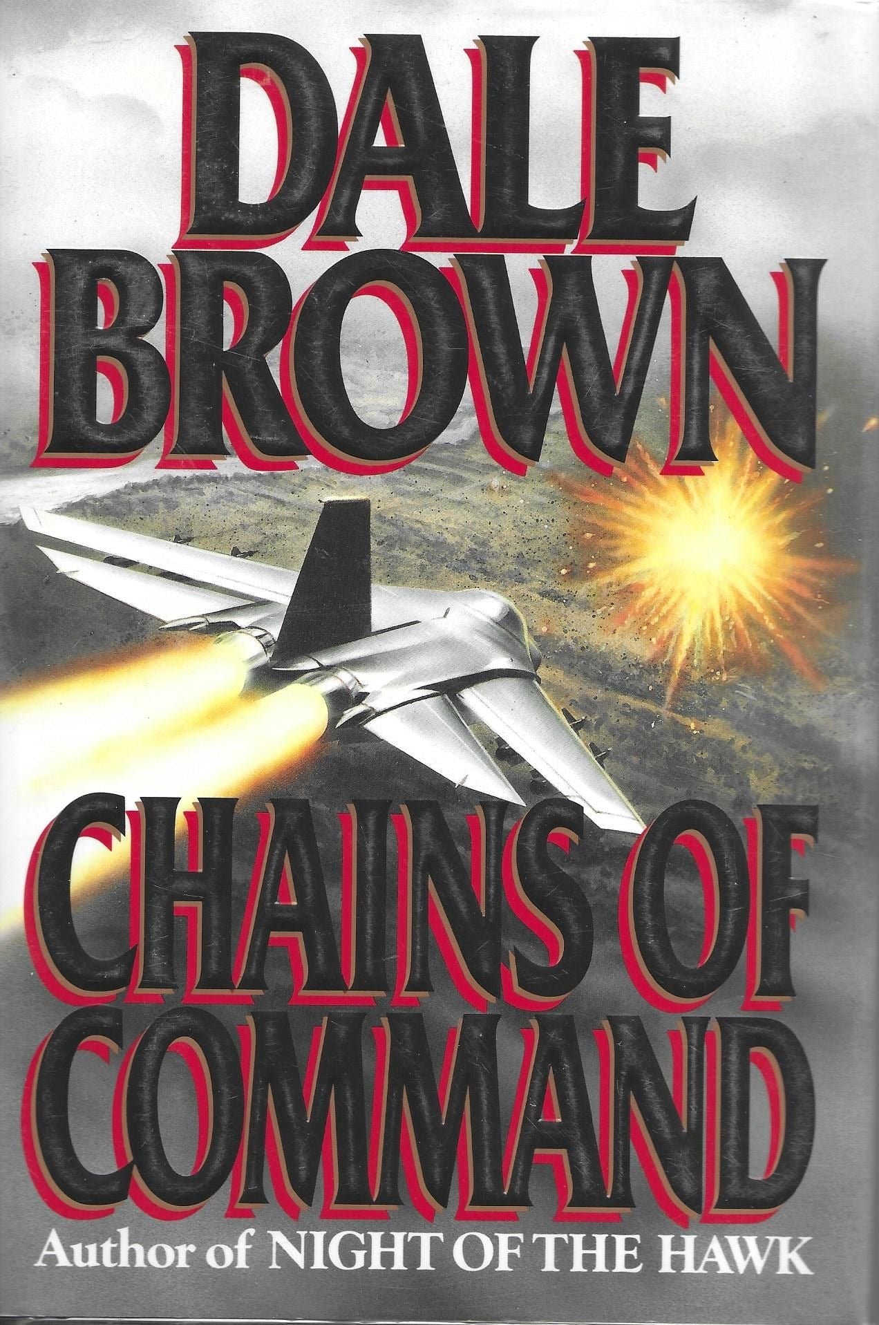 Chains of Command (Hardcover) Dale Brown