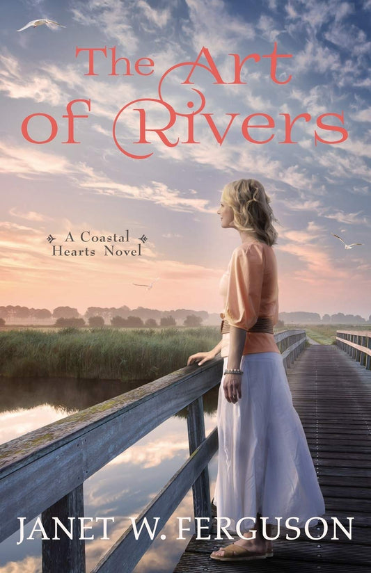 The Art of Rivers (paperback) Janet W. Ferguson