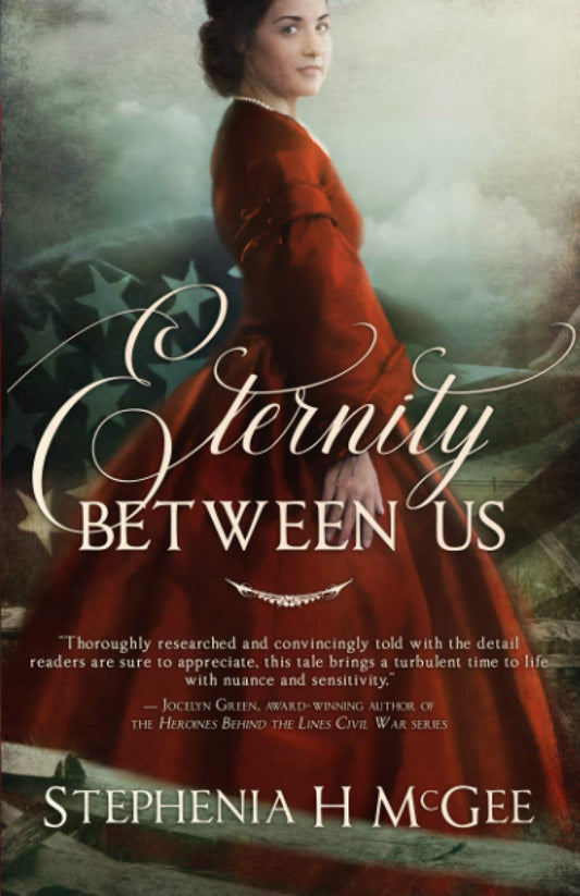 Eternity Between Us (paperback) Stephenia McGee
