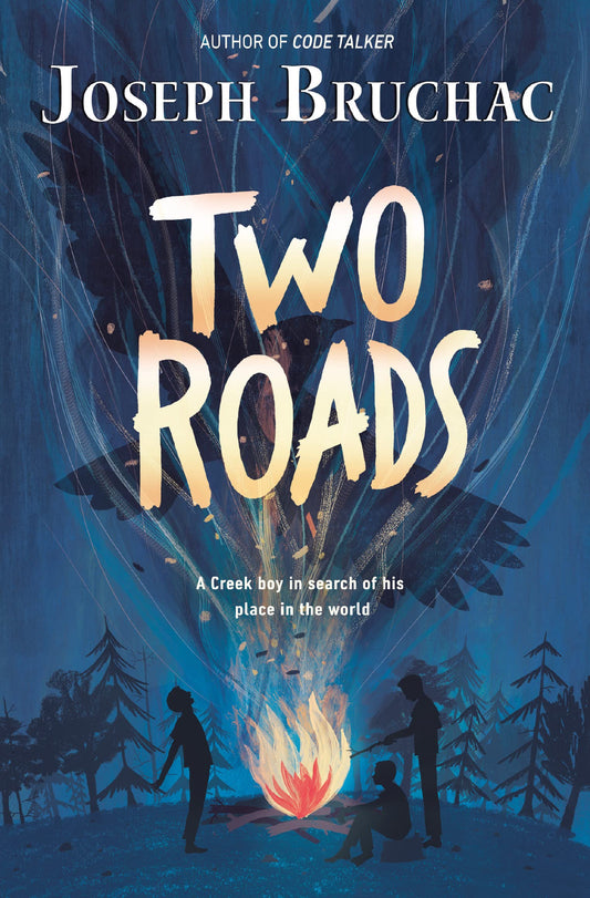 Two Roads (paperback) Joseph Bruchac