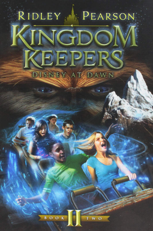 Kingdom Keepers : Kingdom Keepers Book 2 of 7 (paperback) Ridley Pearson
