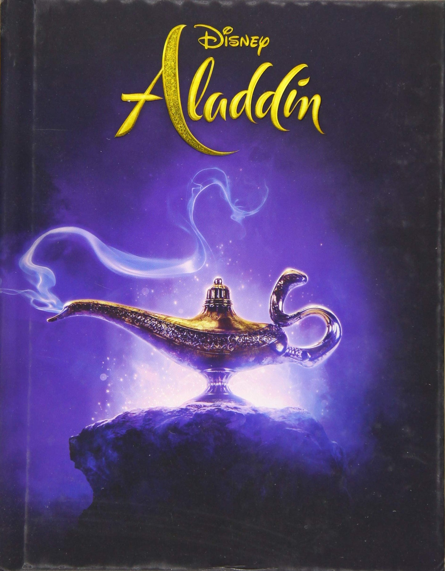 Aladdin (hardcover) Disney Book Group
