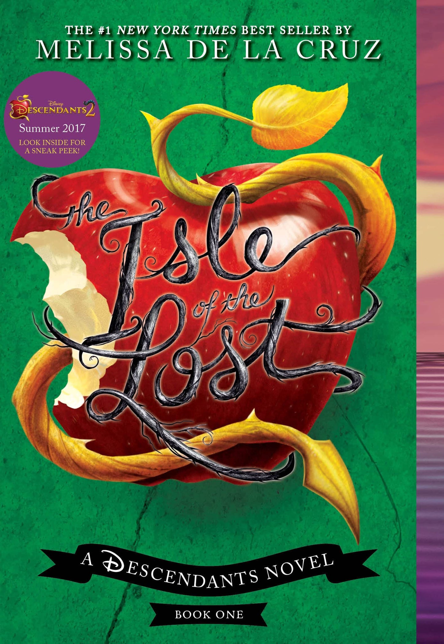 Isle of the Lost (hardcover) Melissa de la Cruz
