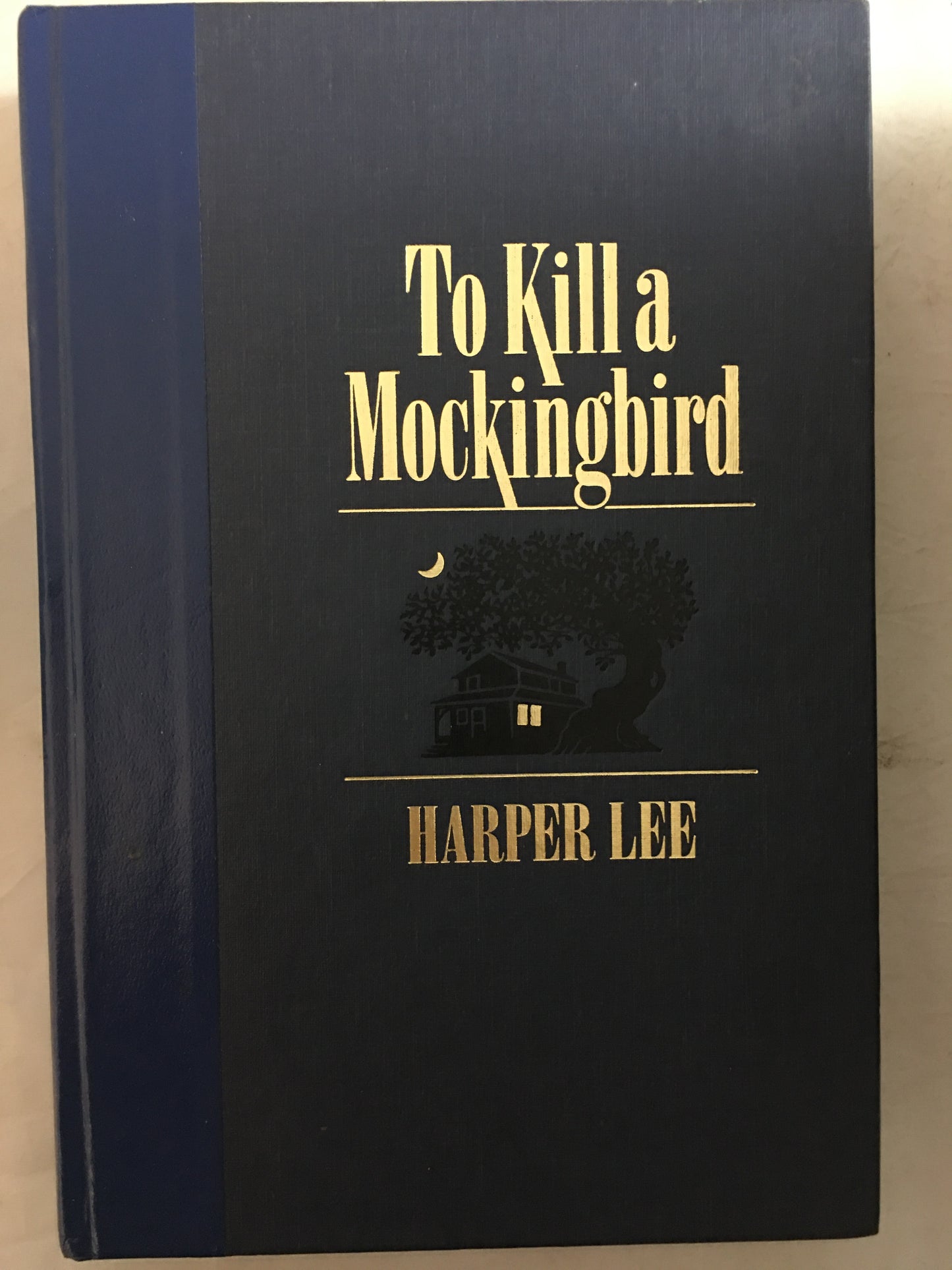 To Kill a Mockingbird Hardcover – January 1, 1993 by Harper Lee (Author), David Johnson (Illustrator), Timothy S. Healy (Afterword)