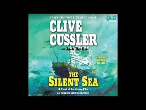 The Silent Sea (CD - Audiobook) Clive Cussler