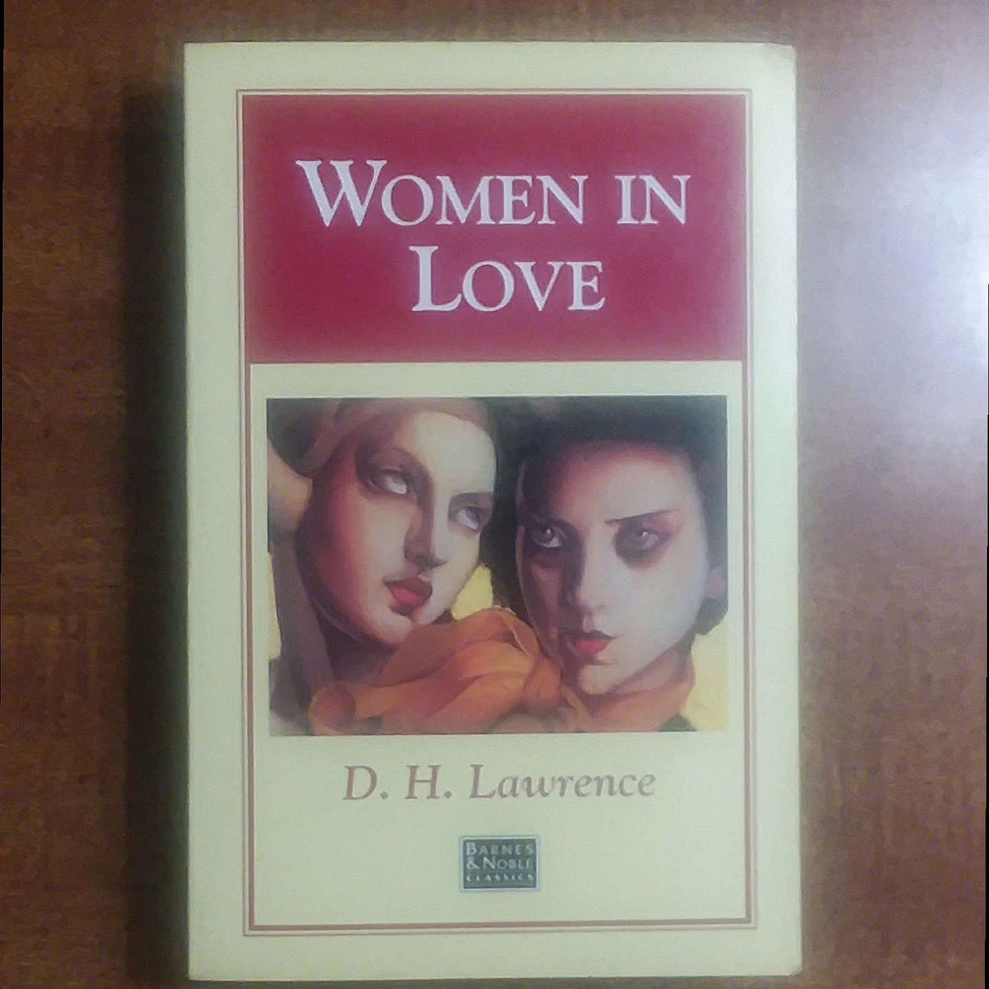 Women in Love (hardcover) D. H. (David Herbert) Lawrence