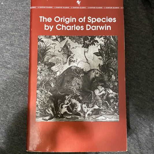 The Origin of Species (Paperback) Charles Darwin